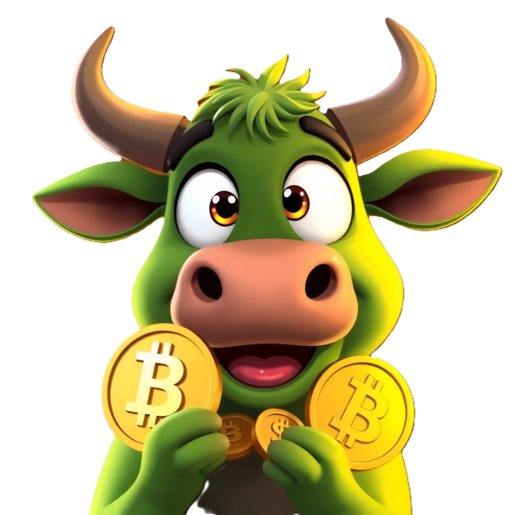 Bullcoin Logo